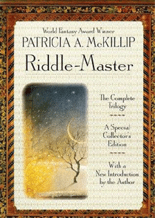 the riddle master trilogy